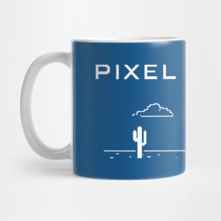 Pixel Prairie Mug